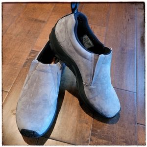 Merrell Men's 9 jungle moc J71447 grey